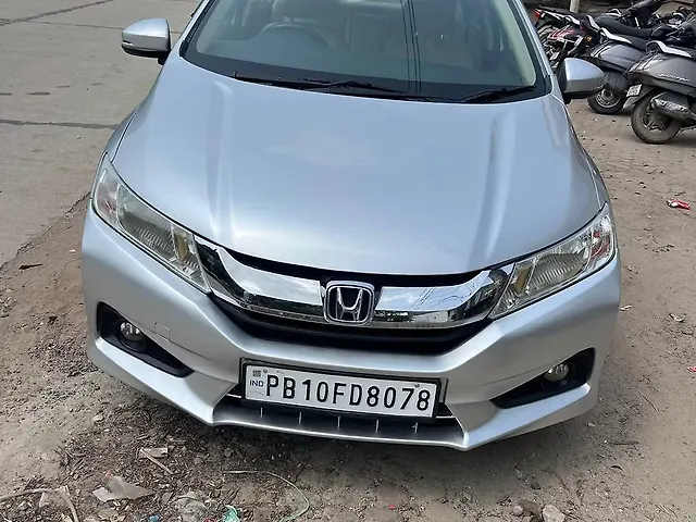 Used 2015 Honda City in Ludhiana