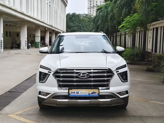 Used 2022 Hyundai Creta in Thane