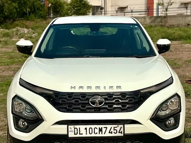 Used 2019 Tata Harrier in Delhi