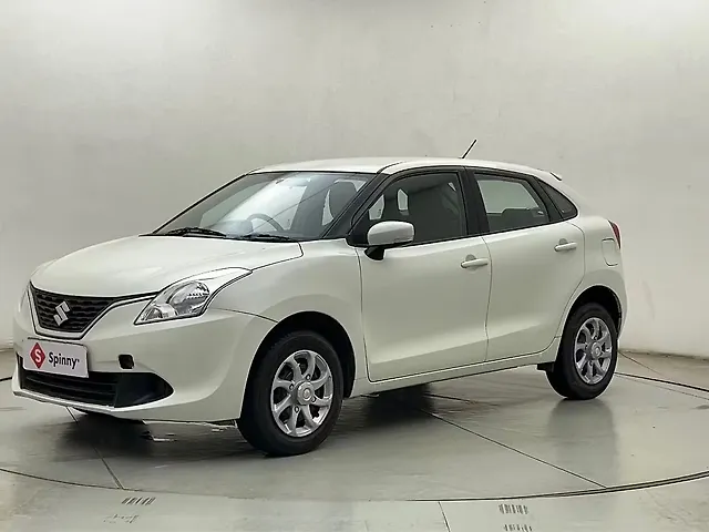 Used 2017 Maruti Suzuki Baleno in Mumbai