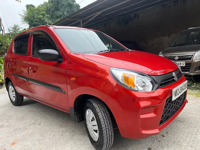 Used 2021 Maruti Suzuki Alto 800 in Kolkata