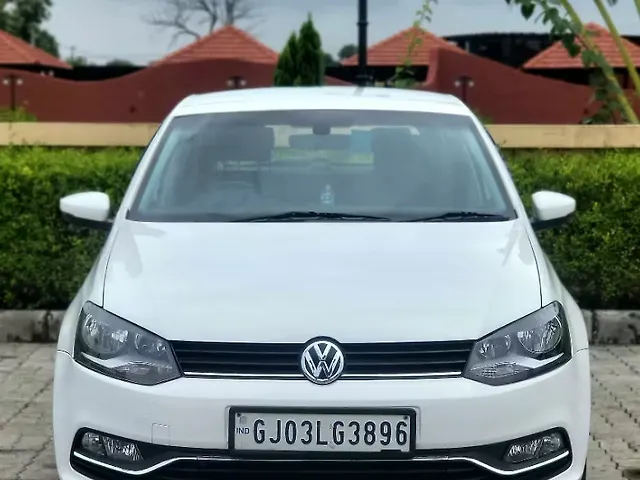 Used 2019 Volkswagen Polo in Surat