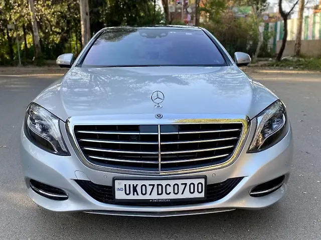 Used 2018 Mercedes-Benz S-Class in Delhi