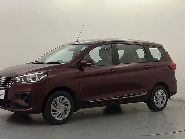 Used 2019 Maruti Suzuki Ertiga in Ghaziabad