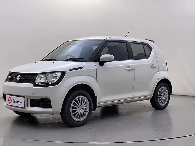 Used 2018 Maruti Suzuki Ignis in Bangalore