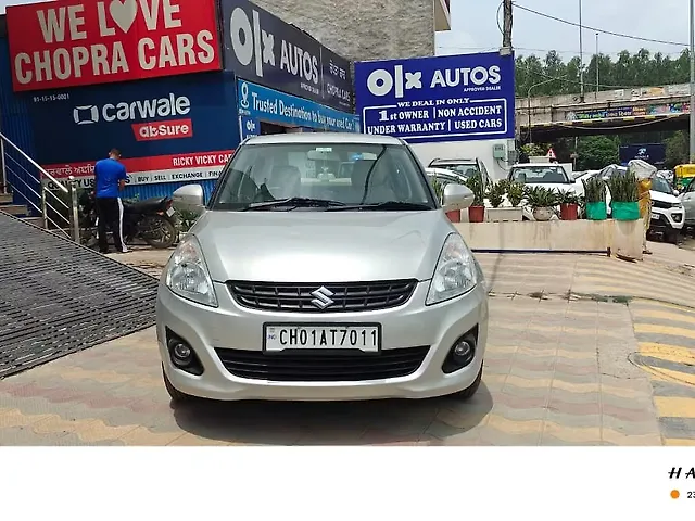 Used 2013 Maruti Suzuki Swift DZire in Mohali