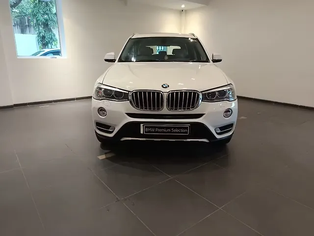 Used 2014 BMW X3 in Mumbai