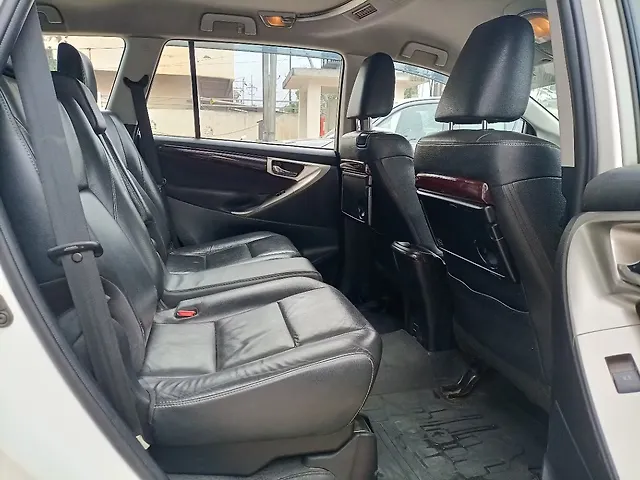 Second Hand 2018 Toyota Innova Crysta 2.4 ZX 7 STR for sale