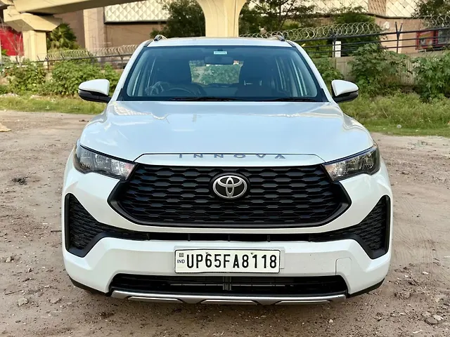 Used 2024 Toyota Innova Hycross in Delhi