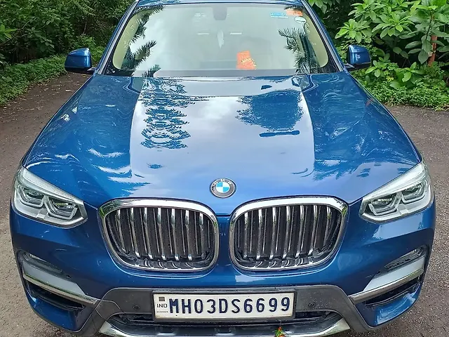 Used 2021 BMW X3 in Mumbai