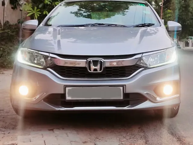 Used 2019 Honda City in Agra