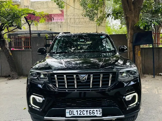 Used 2024 Mahindra Scorpio in Delhi