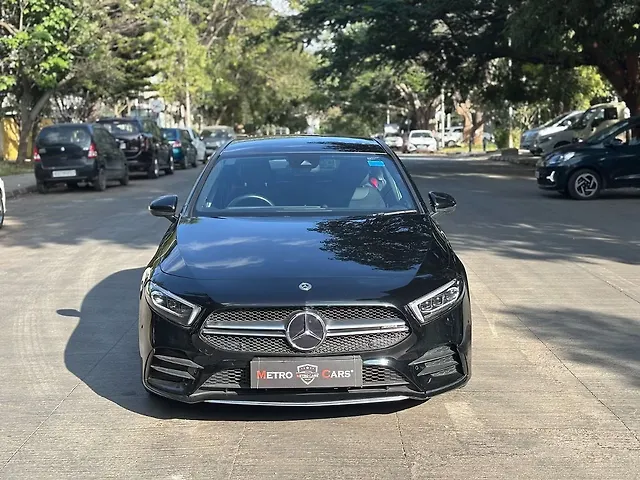 Used 2022 Mercedes-Benz AMG A35 in Bangalore