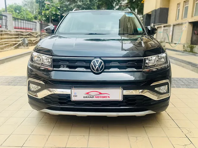 Used 2022 Volkswagen Taigun in Ghaziabad