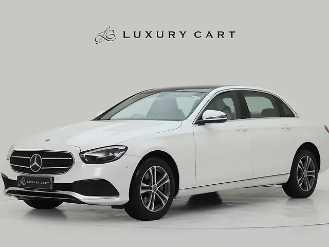 Used 2023 Mercedes-Benz E-Class in Ghaziabad