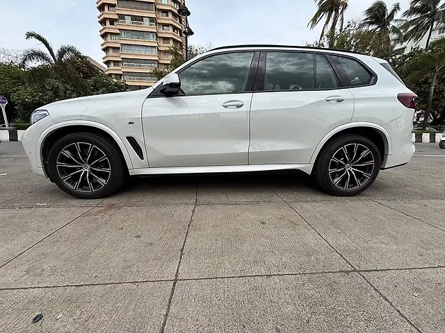 Used 2020 BMW X5 in Mumbai