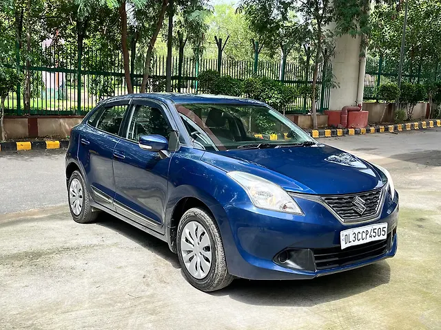 Used 2018 Maruti Suzuki Baleno in Delhi
