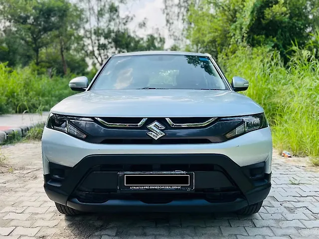 Used 2023 Maruti Suzuki Vitara Brezza in Delhi