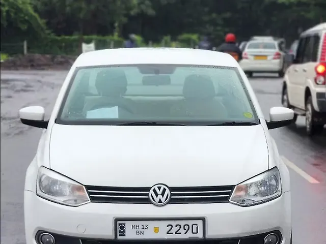 Used 2014 Volkswagen Vento in Nashik