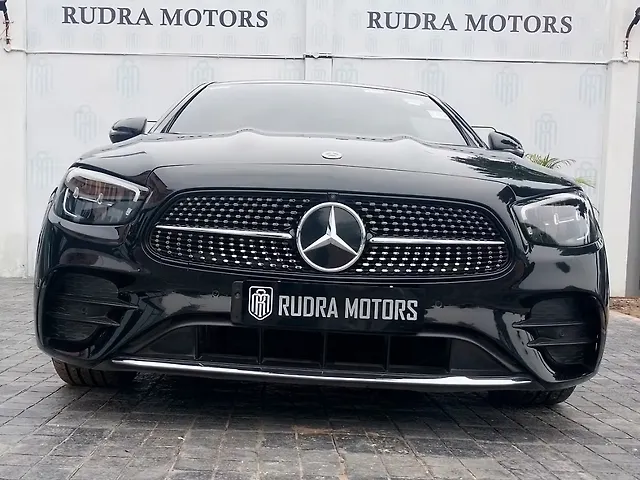Used 2022 Mercedes-Benz E-Class in Kolkata