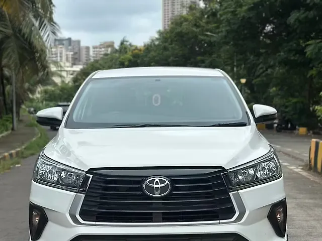 Used 2021 Toyota Innova Crysta in Mumbai