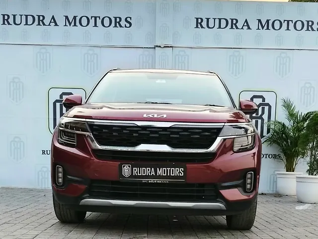 Used 2022 Kia Seltos in Kolkata