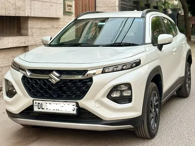 Used 2024 Maruti Suzuki Fronx in Delhi