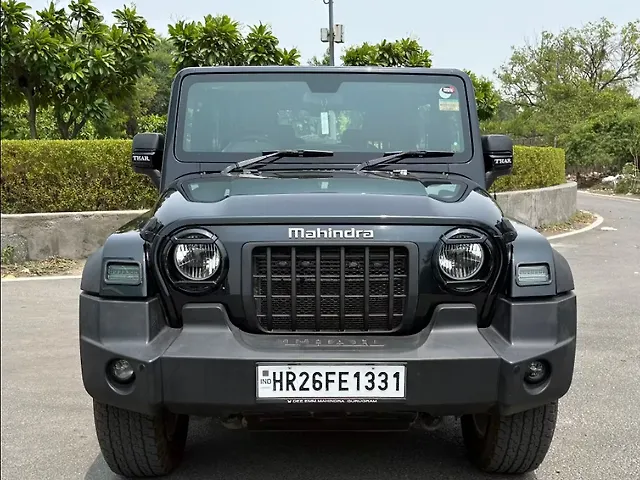 Used 2023 Mahindra Thar in Delhi