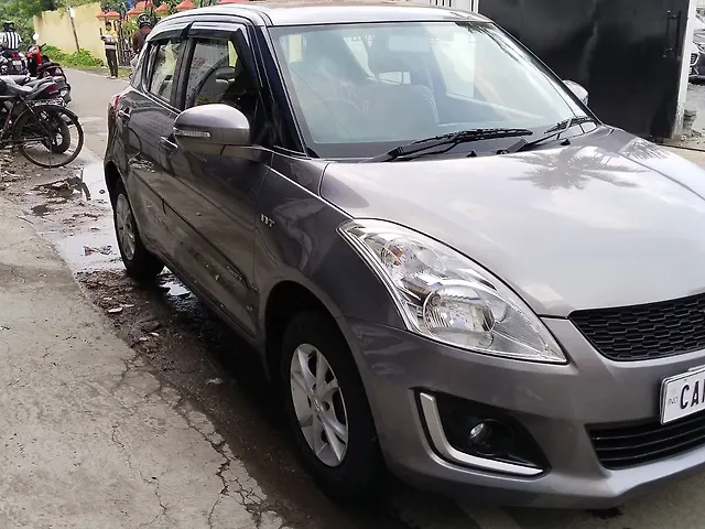 Used 2015 Maruti Suzuki Swift in Kolkata