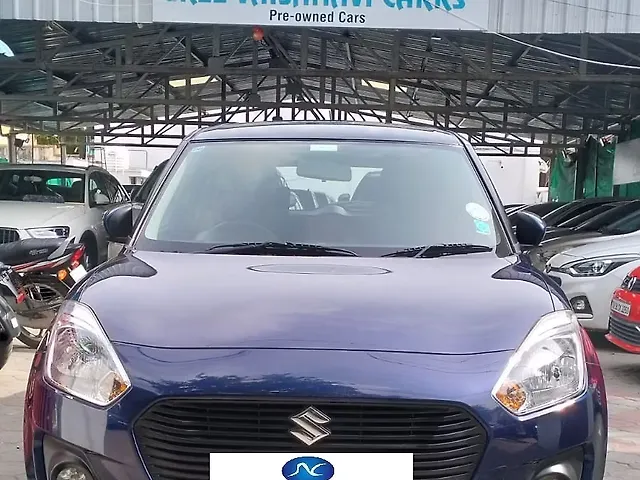 Used 2018 Maruti Suzuki Swift in Coimbatore