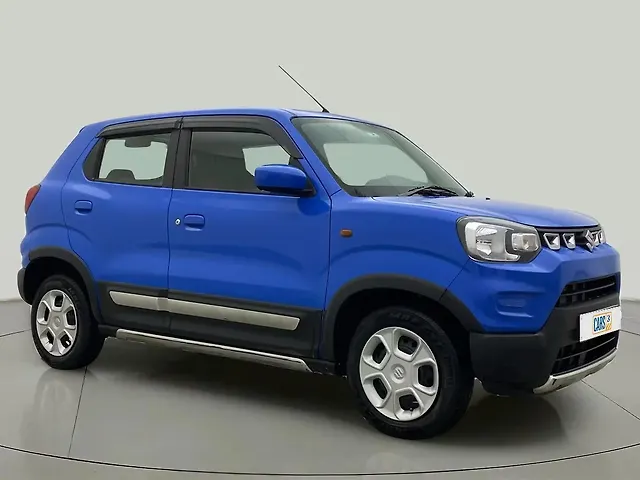 Used 2021 Maruti Suzuki S-Presso in Hyderabad
