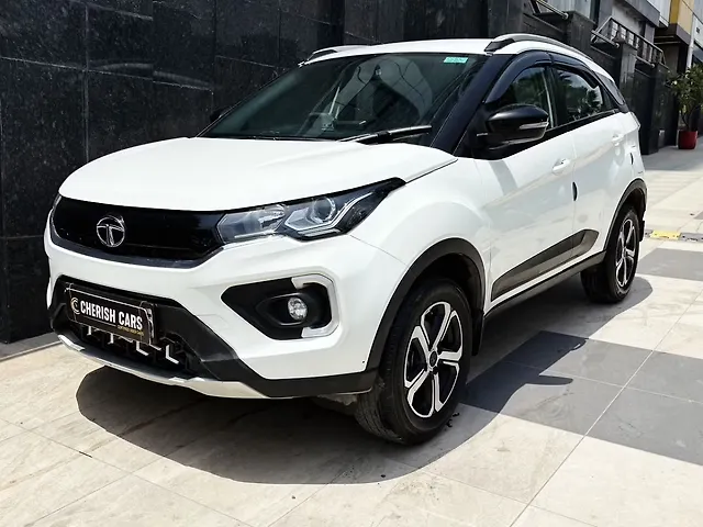 Used 2023 Tata Nexon in Delhi