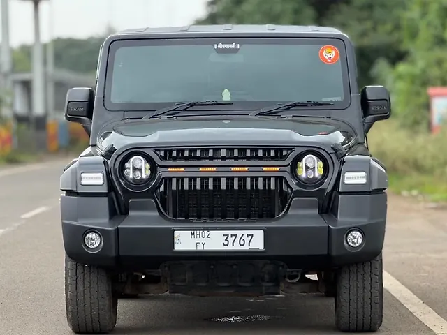 Used 2023 Mahindra Thar in Nashik