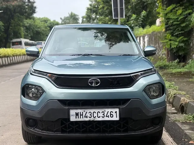 Used 2022 Tata Punch in Mumbai