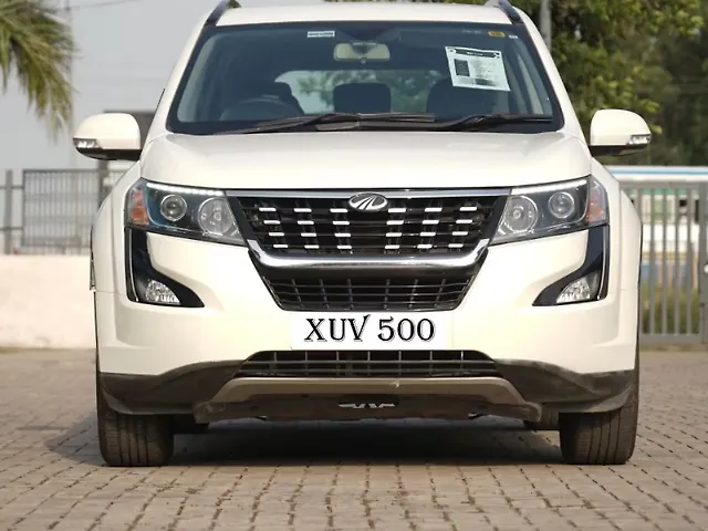 Used 2019 Mahindra XUV500 in Karnal