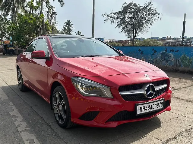 Used 2015 Mercedes-Benz CLA in Mumbai