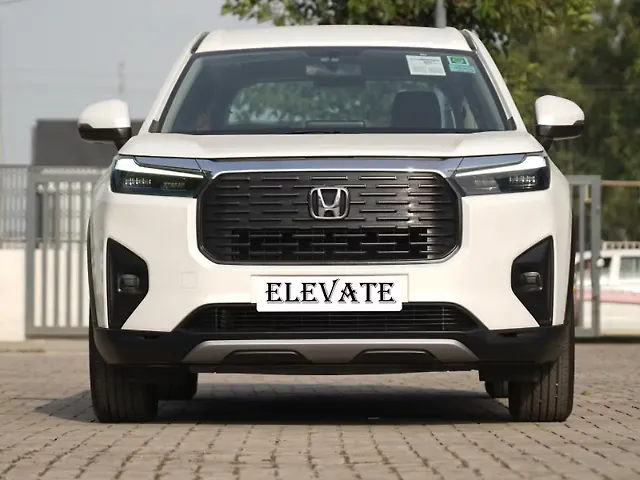 Used 2024 Honda Elevate in Karnal Used 2024 Honda Elevate in Karnal