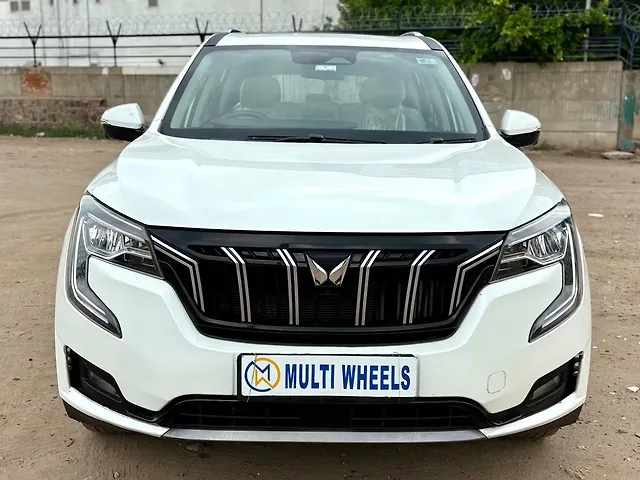 Used 2023 Mahindra XUV700 in Delhi