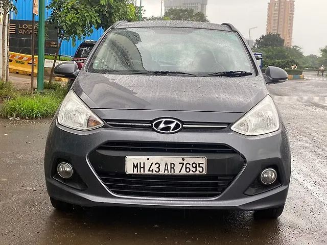 Used 2015 Hyundai Grand i10 in Thane