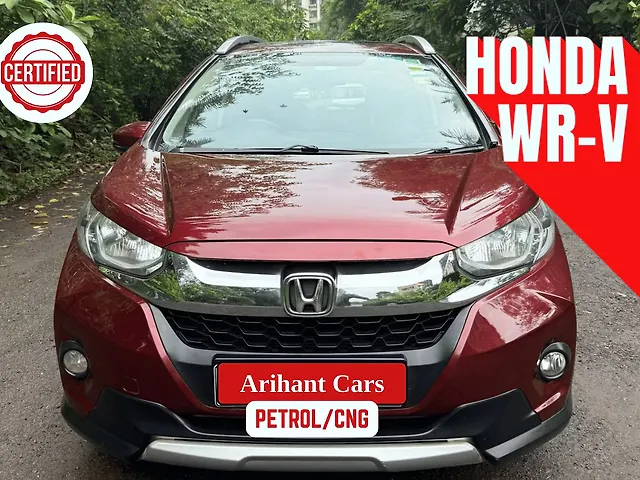 Used 2018 Honda WR-V in Mumbai