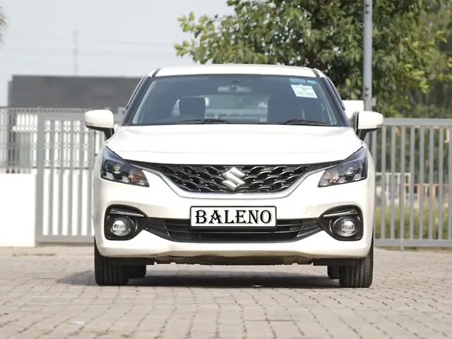 Used 2025 Maruti Suzuki Baleno in Karnal