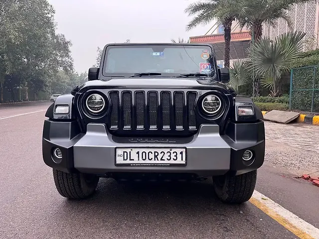 Used 2022 Mahindra Thar in Delhi