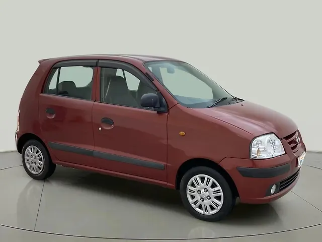 Used 2013 Hyundai Santro in Hyderabad