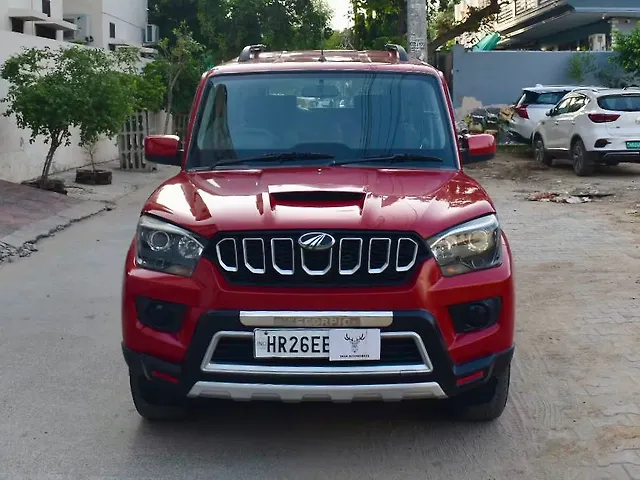 Used 2019 Mahindra Scorpio in Gurgaon