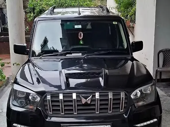 Used 2024 Mahindra Scorpio in Lucknow
