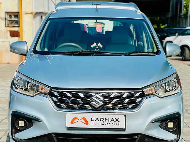 Used 2023 Maruti Suzuki Ertiga in Surat