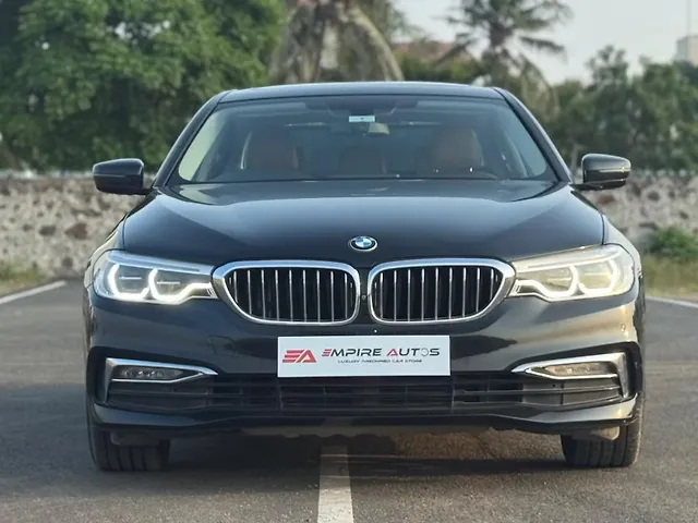 Used 2017 BMW 5-Series in Chennai