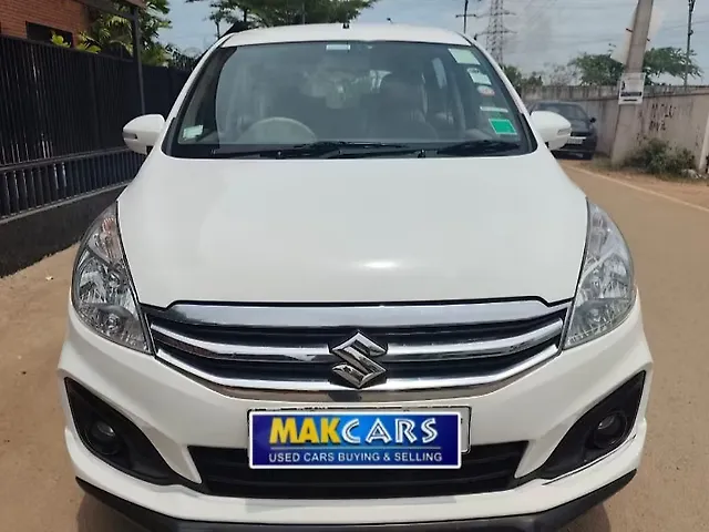 Used 2017 Maruti Suzuki Ertiga in Chennai