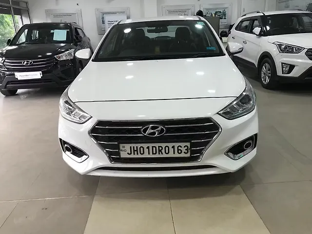 Used 2019 Hyundai Verna in Ranchi