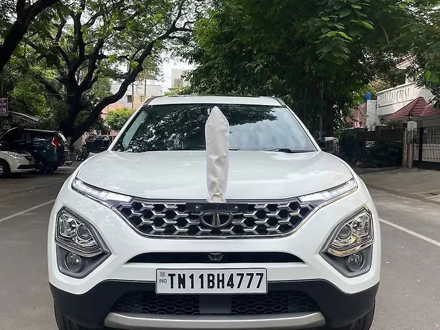 Used 2023 Tata Safari in Chennai